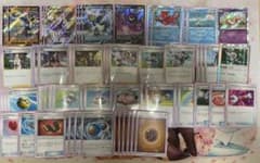 ポケモンカード　れんげきウーラオスデッキのサムネイル
