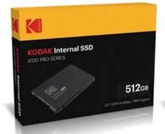 KODAK X120 PROシリーズ 1TB SSD 新品未使用KODAKのInternal SSD X120 PRO SERIES - メルカリ