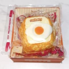 Mellojoy トースト　しあわせサニーエッグ mellojoy メロジョイ 新品未使用】Mellojoy メロジョイ トースト しあわせサニーエッグ
