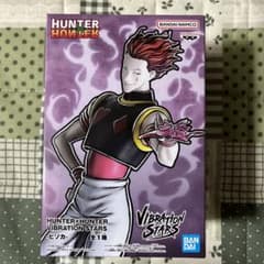 HUNTER × HUNTERヒソカのフィギュアのサムネイル