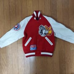 レア‼️ヒステリックグラマー「HYSTERIC GLAMOUR 」スタジャンのサムネイル