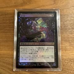 Foil 初版　苦花/Bitterblossom 日本語版1枚 m94806563140_1.jpg?1769007891