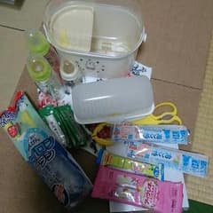 お得！乳児期ミルクセット⭐豪華おまけつきのサムネイル