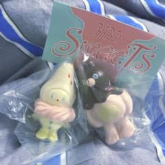 boiboi SWEETS フィギュアコレクションのサムネイル
