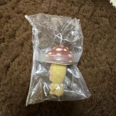 こびとづかん ベニキノコビト フィギュア