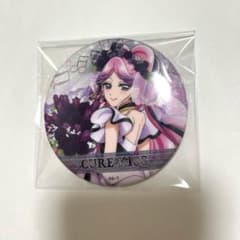 キミとアイドルプリキュア 感謝祭 缶バッジ キュアキッス - メルカリ