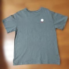 らんま1/2 キャラクタープリント 半袖Tシャツ グレーのサムネイル