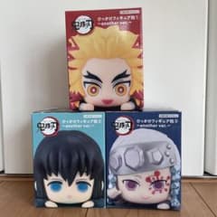 鬼滅の刃　ひっかけフィギュアのサムネイル