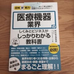 医療機器 図解即戦力病院業界のしくみとビジネスがこれ1冊でしっかりわかる教科書のサムネイル