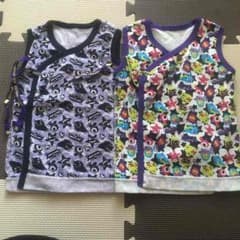 美品✨パーティパーティ風＊肌着 50〜60のサムネイル