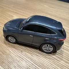 HARRIER グレー ミニカーのサムネイル