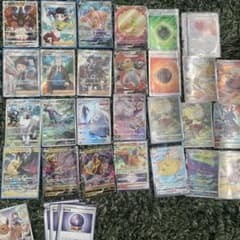 ポケモンカードまとめ売り   SRなどのサムネイル