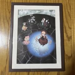로젠 메이든 이치 반 쿠지 A상 복제 원화 Rozen Maiden