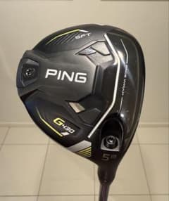 PING G430 SFT 5W 19度 【Diamana TB 60 S装着】 PING G430 SFT 5W ディアマナ TB 60 S フェアウェイウッド - メルカリ