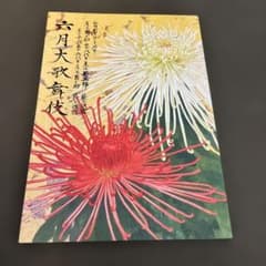 六月大歌舞伎 パンフレット 歌舞伎座のサムネイル