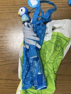 ANA 포켓몬 포차마 스트랩 우산