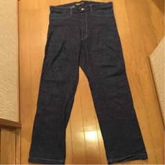 XLARGE デニム柄チノパン 値下げのサムネイル
