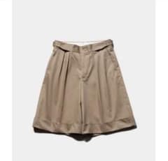 【値下げ】SCYE BASICS SHORTS 40 グルカショーツのサムネイル