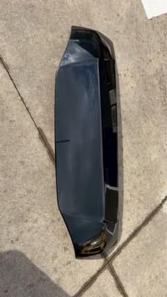 GT-Sボンネット 標準ボディ用 ABS製品 ハイエースパーツ - メルカリ