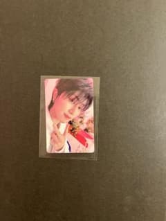 SEVENTEEN ALWAYSYOURS 通常盤 トレカ ミンハオのサムネイル