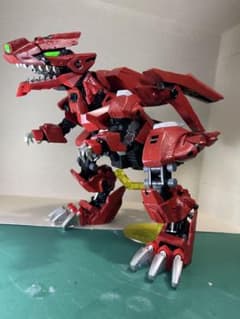 ゾイド HMM コトブキヤ　ゼネバスフューラー　（塗装済み、完成品） ゾイド HMM コトブキヤ ゼネバスフューラー （塗装済み、完成品