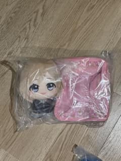 学園アイドルマスター 学マス もふぐっと ちびぐるみ＆バッグセット 姫崎莉波のサムネイル