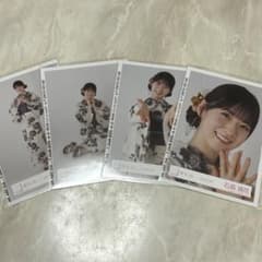 櫻坂46生写真 石森璃花コンプ 2024年 浴衣 - メルカリ