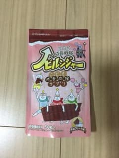 ノビルンジャー   チョコレート味のサムネイル