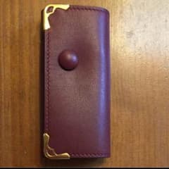 美品  カルティエ  キーケース ハイブランドのサムネイル
