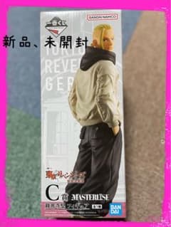 一番くじ　東京リベンジャーズ　C賞　龍宮寺堅フィギュアのサムネイル
