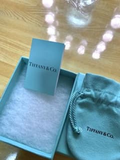空箱　Tiffany&Coのサムネイル