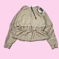 韓国モデルG/FORE ジーフォア ストレッチ フェイクレザー　セットアップ M 韓国モデル】G/FORE ジーフォア ストレッチ モックネック シャツ M