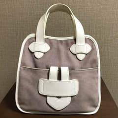 ティラマーチ バッグ TILA MARCH ラベンダーのサムネイル