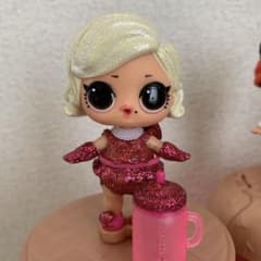 LOLサプライズ　ヘアゴールス　グラマラスクイーンのサムネイル