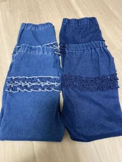 birthdayパンツ2枚セット*Ritoaayさん用のサムネイル