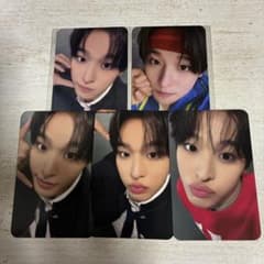 NCT WISH リク YO-I-DON mumo 特典 封入 トレカ set - メルカリ