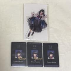 狂蘭メロコ Half Anniversary グッズセット