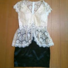 Mimi.s 様専用☆ミニドレスのサムネイル