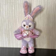ディズニー ステラルー ぬいぐるみバッジ 2017 くるみ割り人形 - メルカリ