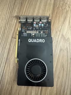 NVIDIA Quadro P2000 グラフィックボードのサムネイル