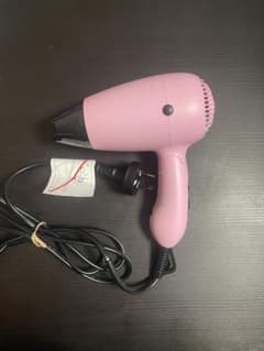 海外用ヘアドライヤー(oタイプ) オーストラリア　ニュージーランド　フィジーなどのサムネイル