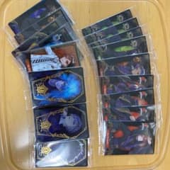 ツイステッドワンダーランド ウエハース カードのサムネイル
