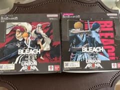 UNION ARENA BLEACH 千年血戦篇 Vol.2 Vol.3のサムネイル