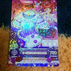 アイカツ ローズガラスプリンセストップスのサムネイル