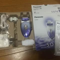 パナソニック脱毛器 ソイエ soie ES-ED61のサムネイル
