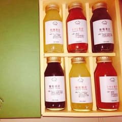 千疋屋 高級ジュースのサムネイル