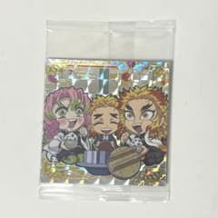 鬼滅の刃 ディフォルメシール 其ノ十三のサムネイル