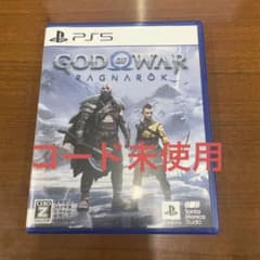 ゴッド・オブ・ウォー ラグナロク  PS5のサムネイル