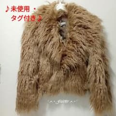 BEGファーコート♡MOUSSY マウジー moussy 未使用 タグ付き - メルカリ