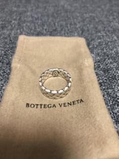 ターキー様専用　BOTTEGA VENETA 19号　リングのサムネイル